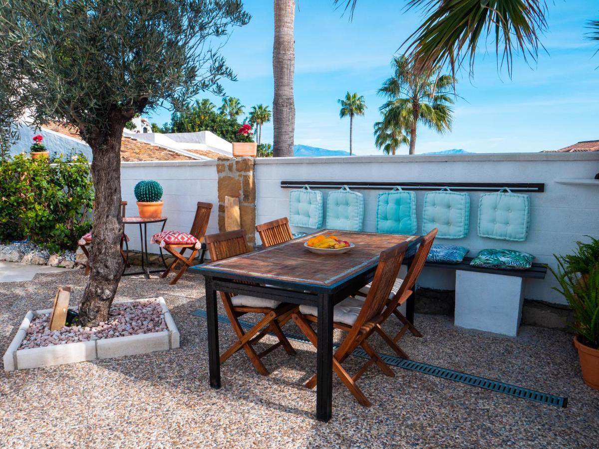 Casa Olina Apartment Bahia de Casares Exterior photo