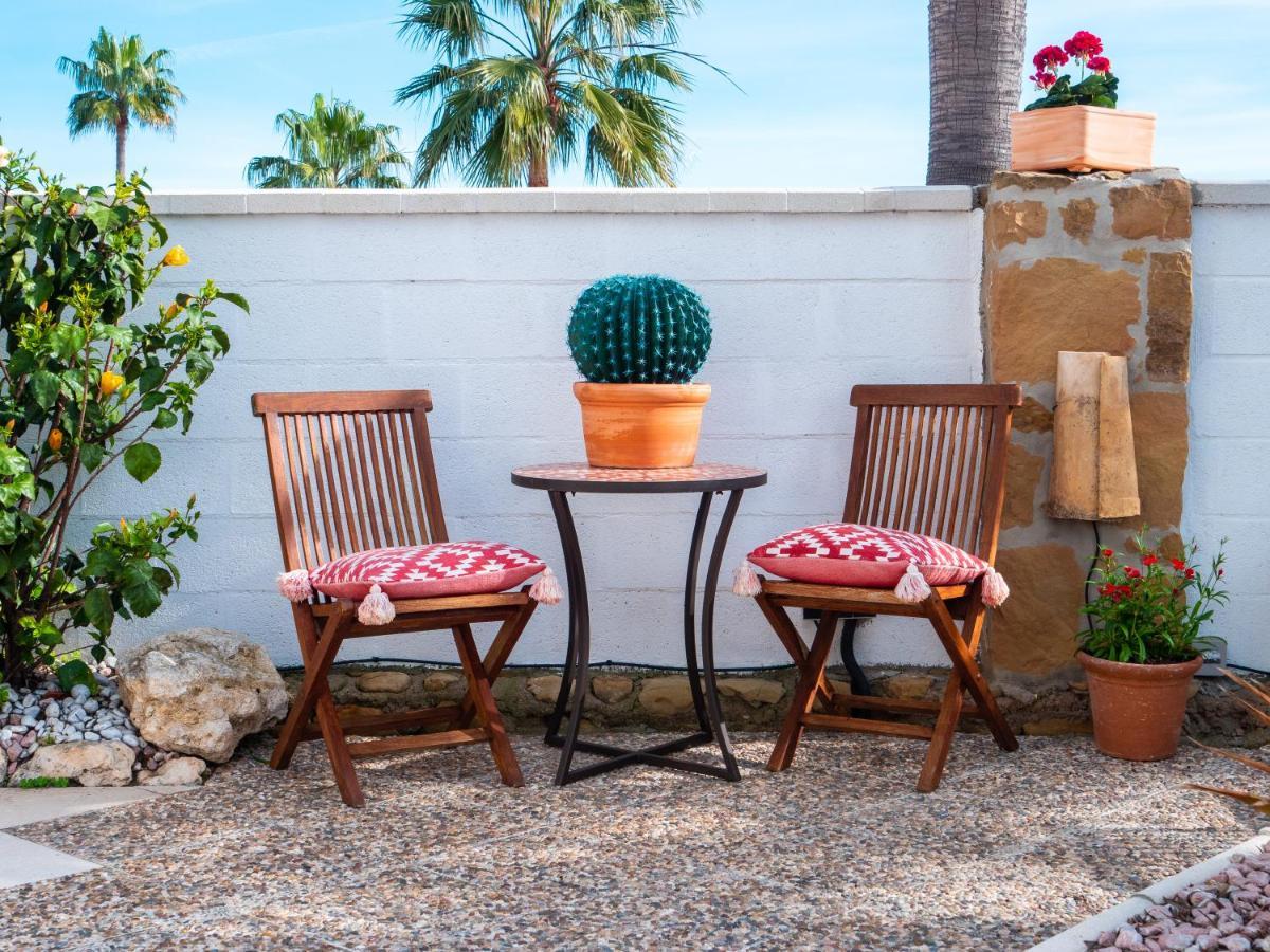 Casa Olina Apartment Bahia de Casares Exterior photo