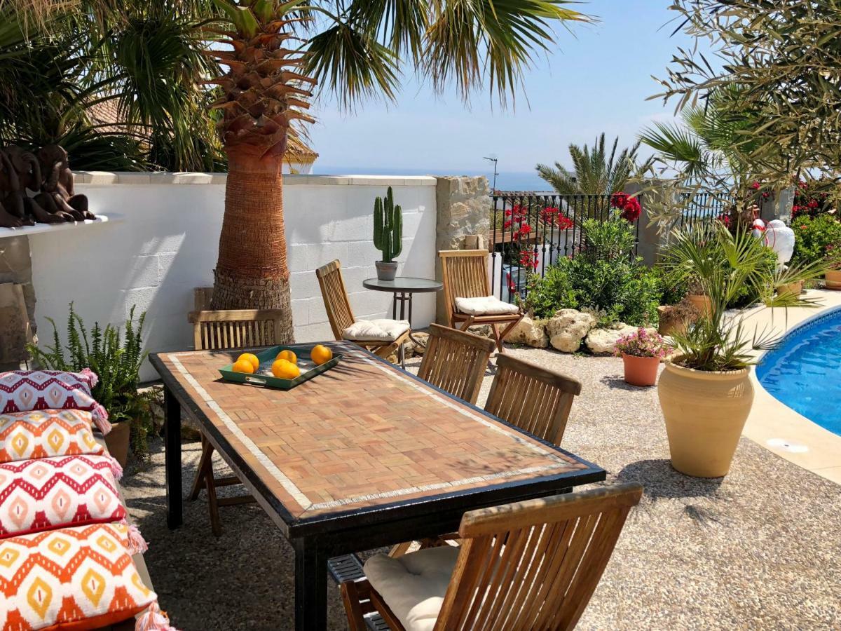 Casa Olina Apartment Bahia de Casares Exterior photo